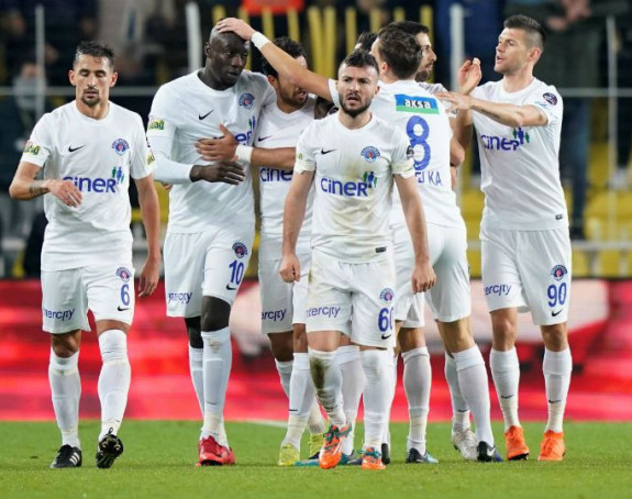 TUR: Ahisar slavio nakon osam kola, spas za Kasimpašu!