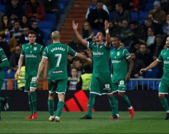 ŠPA: Leganes kontrom savladao Levante!