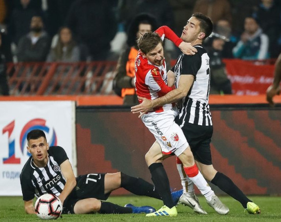 Marin poslije derbija: Došli su da se tuku i bore!