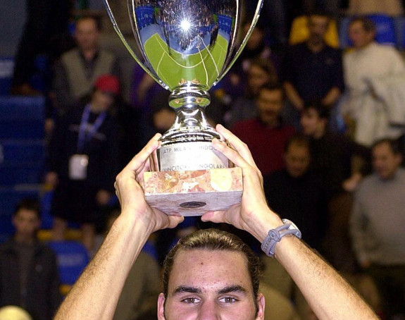 Federer juri nove rekorde u Indijan Velsu!