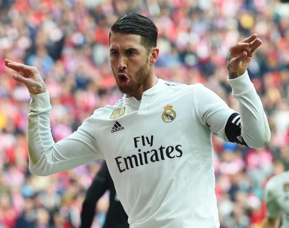 LŠ: Ramos "provocirao" fortunu, a znamo Real bez njega!