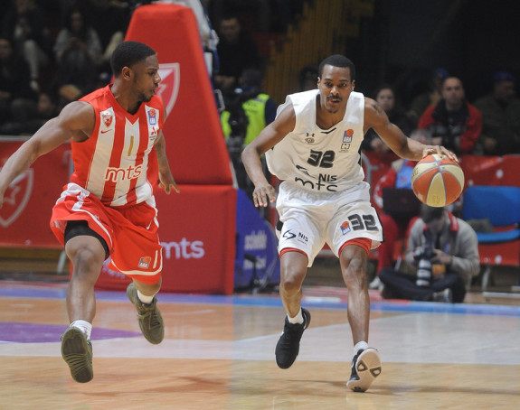 Partizan bez Renfroa protiv Igokee!