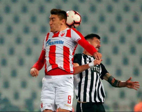 Pavkov: Daću im gol i glavom!