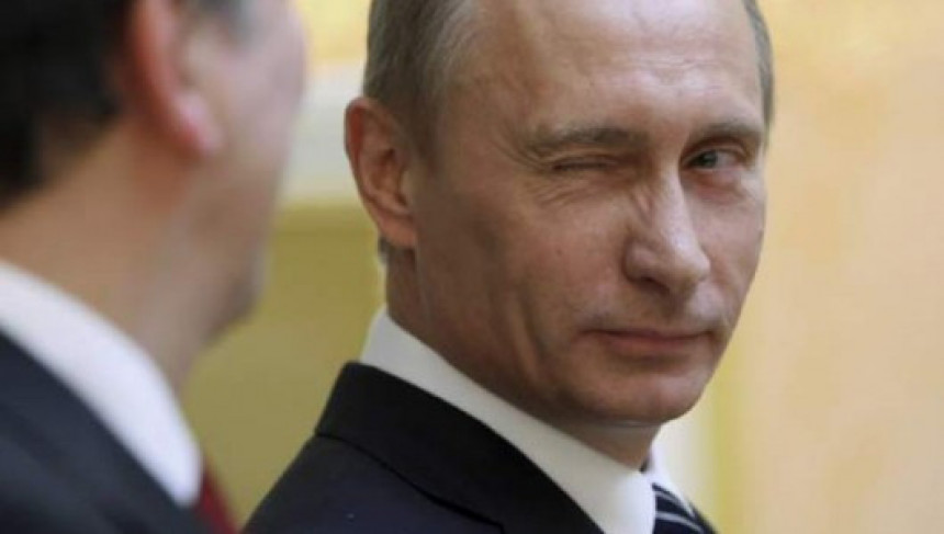Гардијан: Путин сакрио двије милијарде долара