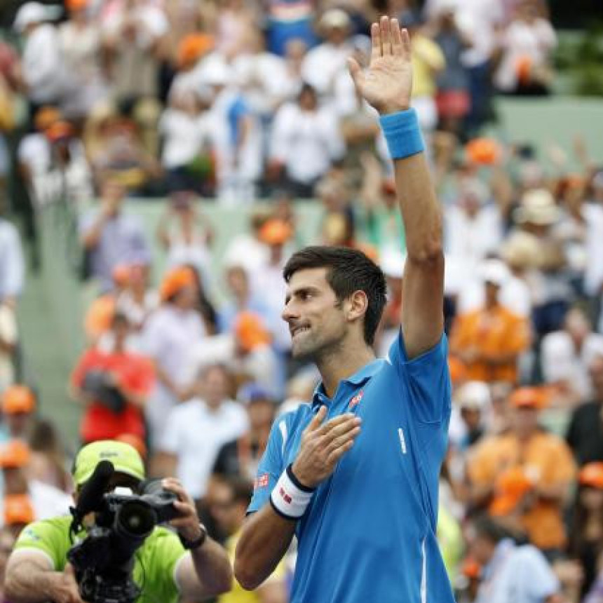 Ђоковић: Кад се осврнем десет година уназад...