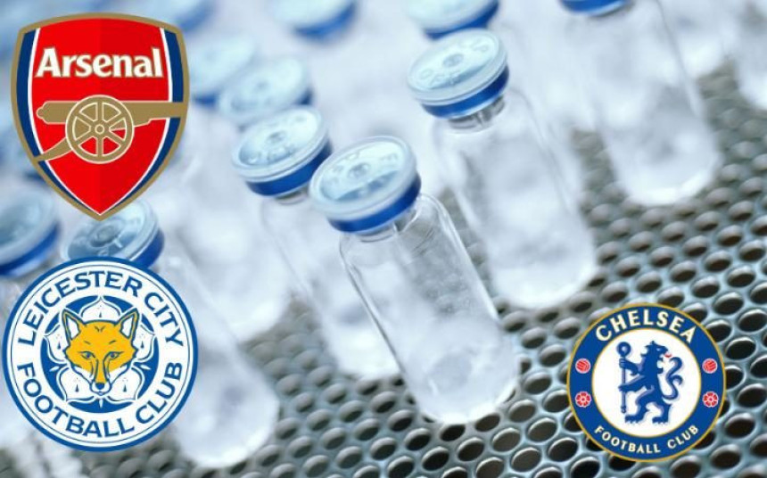 Arsenal, Čelsi i Lester: Nismo dopingovani!
