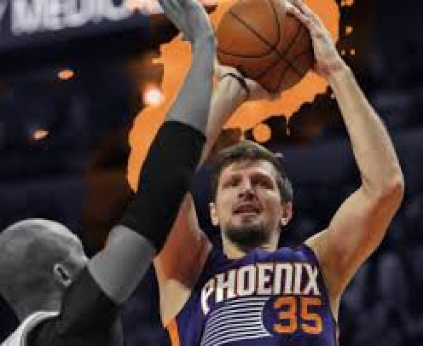 Телетовић постаје рекордер НБА лиге!