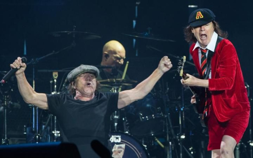 Pjesma AC/DC-a poboljšava dejstvo lijekova protiv raka