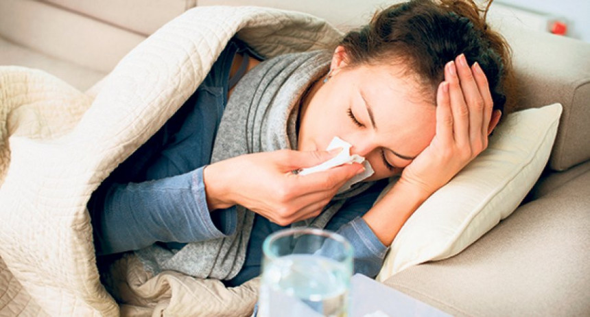 Kako da razlikujete prehladu od alergije?