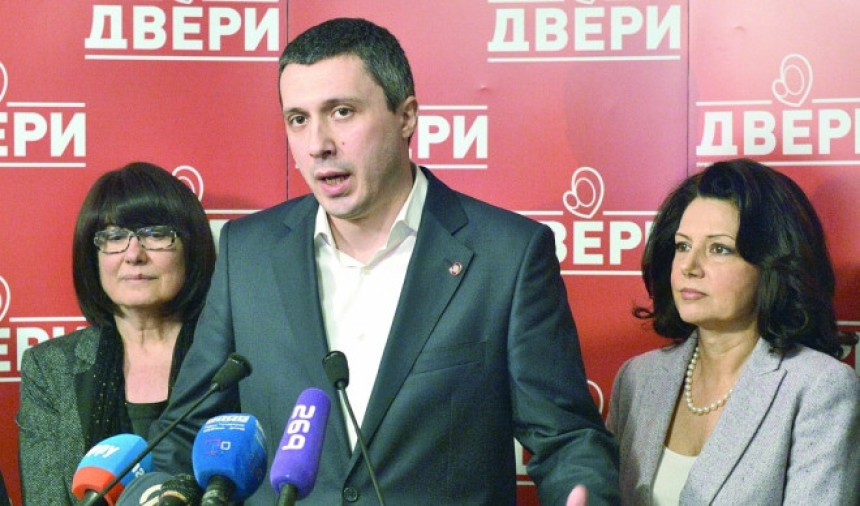 Vjerovali ili ne-Dveri američki projekat?!