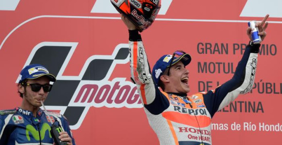 Moto GP: Markes nemilosrdan, Rosiju poklon od Janonea!