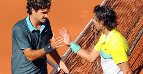 Nadal i Federer već na šljaci!