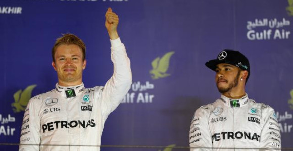 Розберг након Бахреина: Безбједна стратегија, старт је пресудио!
