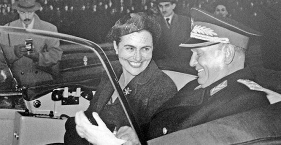 Jovanka Broz navodno bila ruski agent