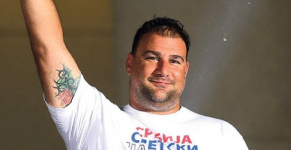 Šmekerica! Dejan Savić, Dorćol i odvezana pertla...!