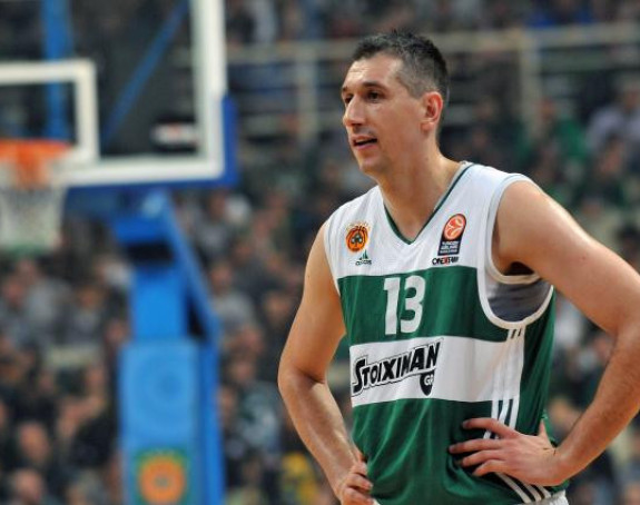 Dijamantidis: Želim da odem dok sam još dobar!