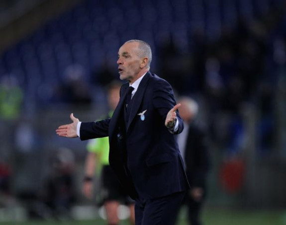 Roma "otjerala" trenera Lacija!