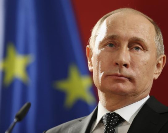 Kremlj: Meta "Panama pejpersa" je Putin