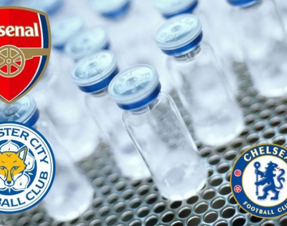 Arsenal, Čelsi i Lester: Nismo dopingovani!