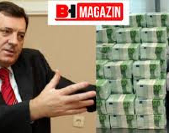 Додик: Када је Бобар умро све је пропало