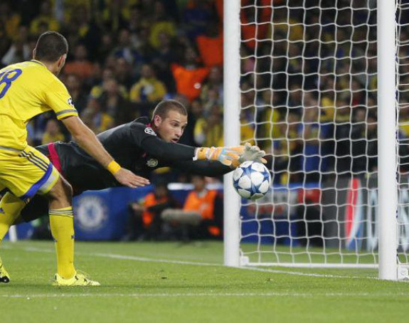 Видео: Рајковић блиста на голу Макабија!