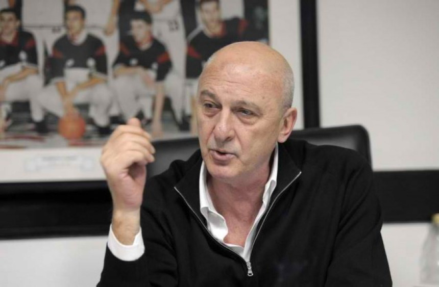 Intervju - Dragan Todorić: Nerealno je očekivati titule u ovoj situaciji!