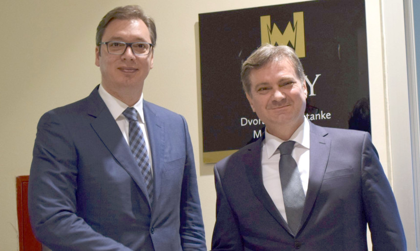 Mir i stabilnost najbitniji za region