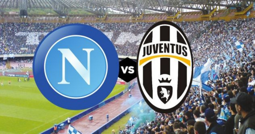 ITA - Kup... Napoli - Juventus (III dio): Oslabljeni gosti!