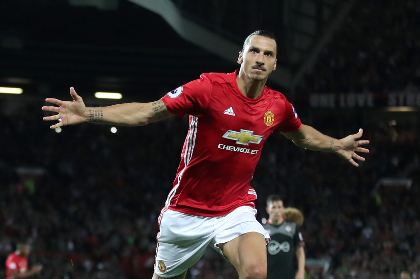 Zlatan napušta Mančester junajted