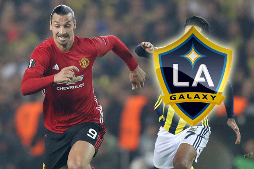 FOX: Gotovo je - Zlatan dolazi u Galaksi!