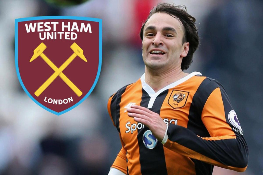 Bilić dovodi Markovića u Vest Hem za 16 miliona £?!