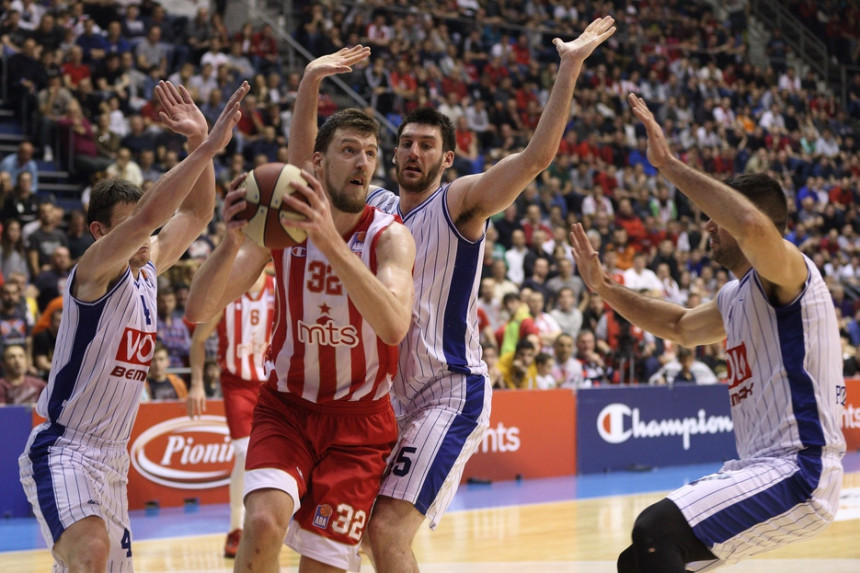 ABA - Meč odluke: Zvezda - Budućnost, za finale!