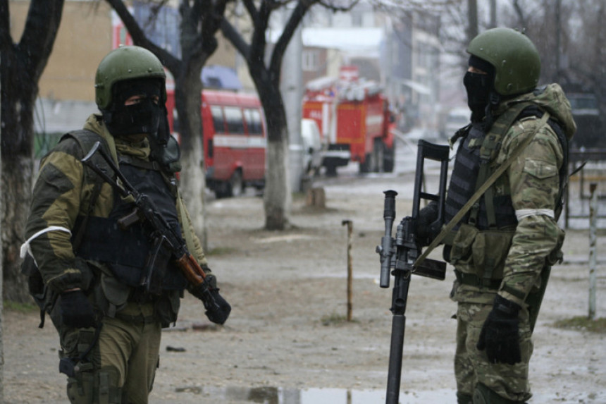 Islamisti ubili dva policajca