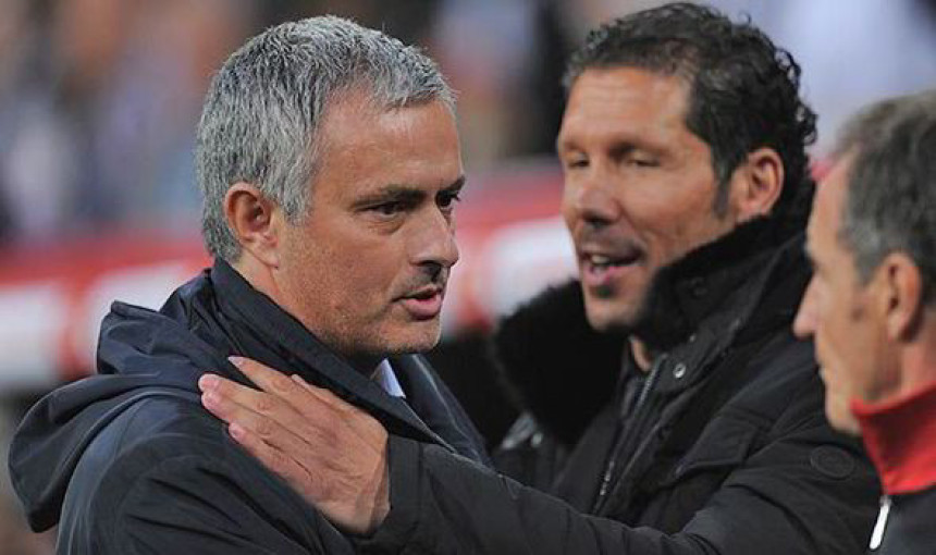 Rafal Hatema Ben Arfe: Simeone i Murinjo ubijaju fudbal!
