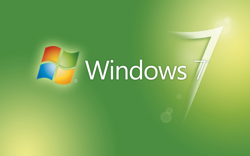 Windows 7 najpopularniji operativni sistem na svijetu