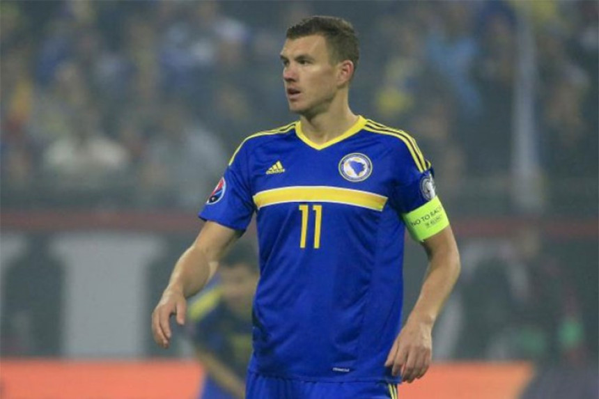 Džeko: Selektoru Jugoslavije bi bilo najteže, ali...