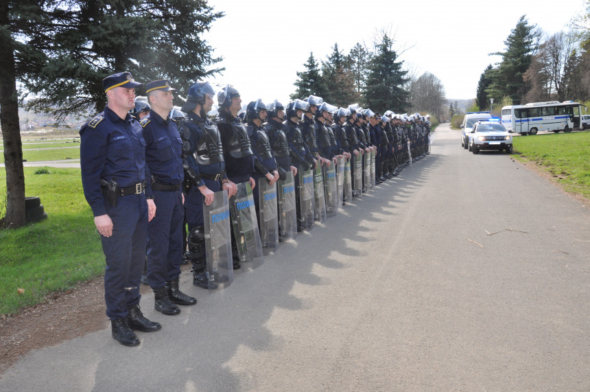 Obilježavanje Dana policije Srpske