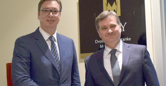 Mir i stabilnost najbitniji za region