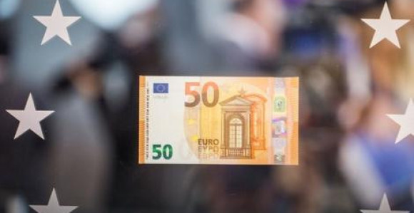 Od danas nova novčanica od 50€