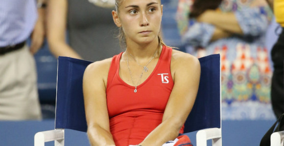 Hrvatica izbacila Krunićevu na startu Čarlstona!