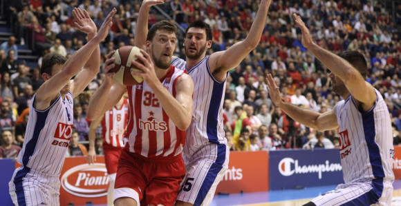 ABA - Meč odluke: Zvezda - Budućnost, za finale!