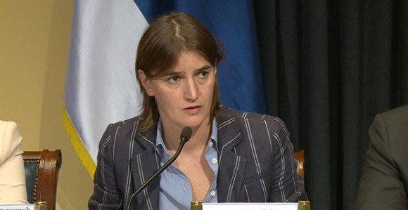 Ana Brnabić novi premijer Srbije?