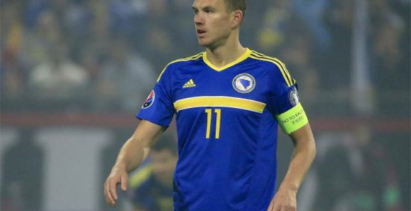 Džeko: Selektoru Jugoslavije bi bilo najteže, ali...