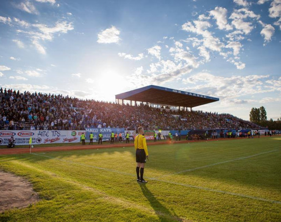Bijeljina želi fudbalski centar!
