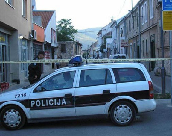 Muškarac htio da se zapali u Konjicu