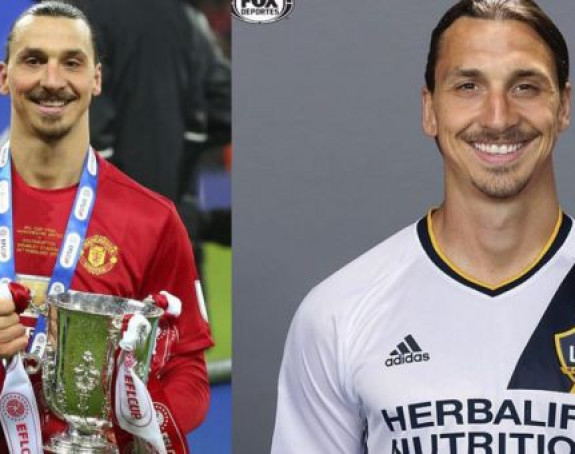 Amerikanci tvrde: Blago za Zlatana, stiže u junu!