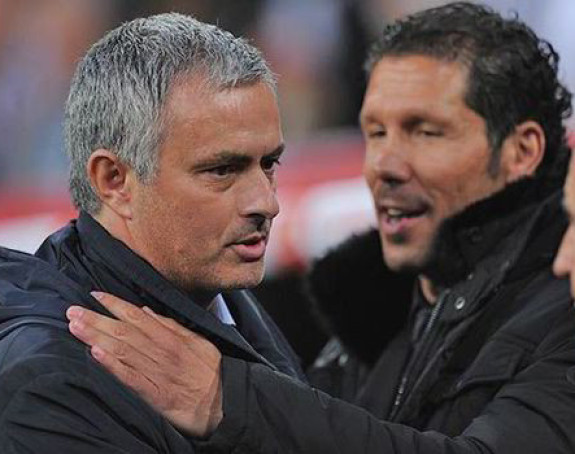 Rafal Hatema Ben Arfe: Simeone i Murinjo ubijaju fudbal!