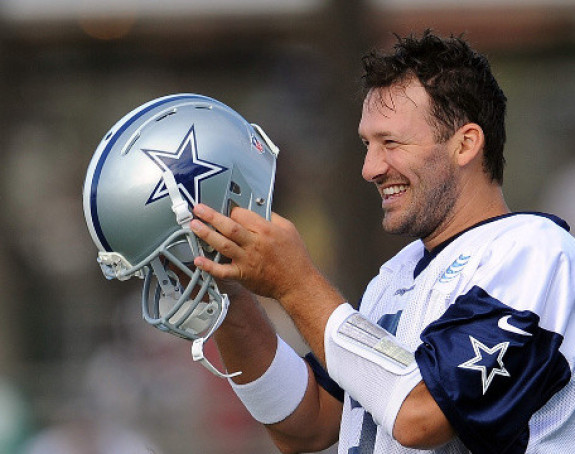 NFL: Toni Romo u penziji, ide u komentatore!