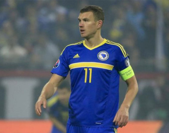 Džeko: Selektoru Jugoslavije bi bilo najteže, ali...