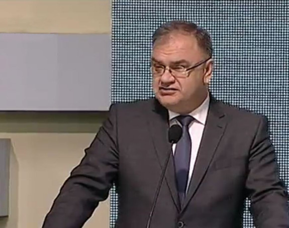 Ivanić greškom otvorio sajam